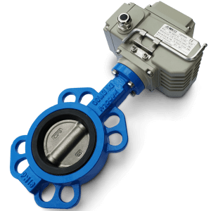 Actuator Electric 12V Butterfly Valve VOM112VDC